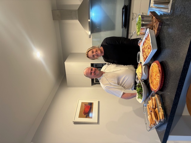 Professional cooking techniques