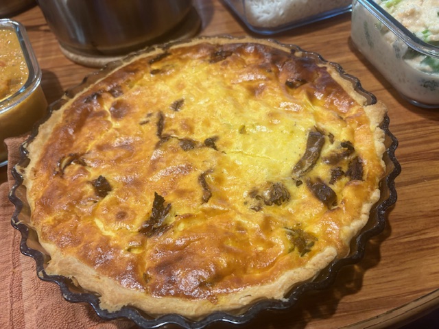 Home kitchen transformation