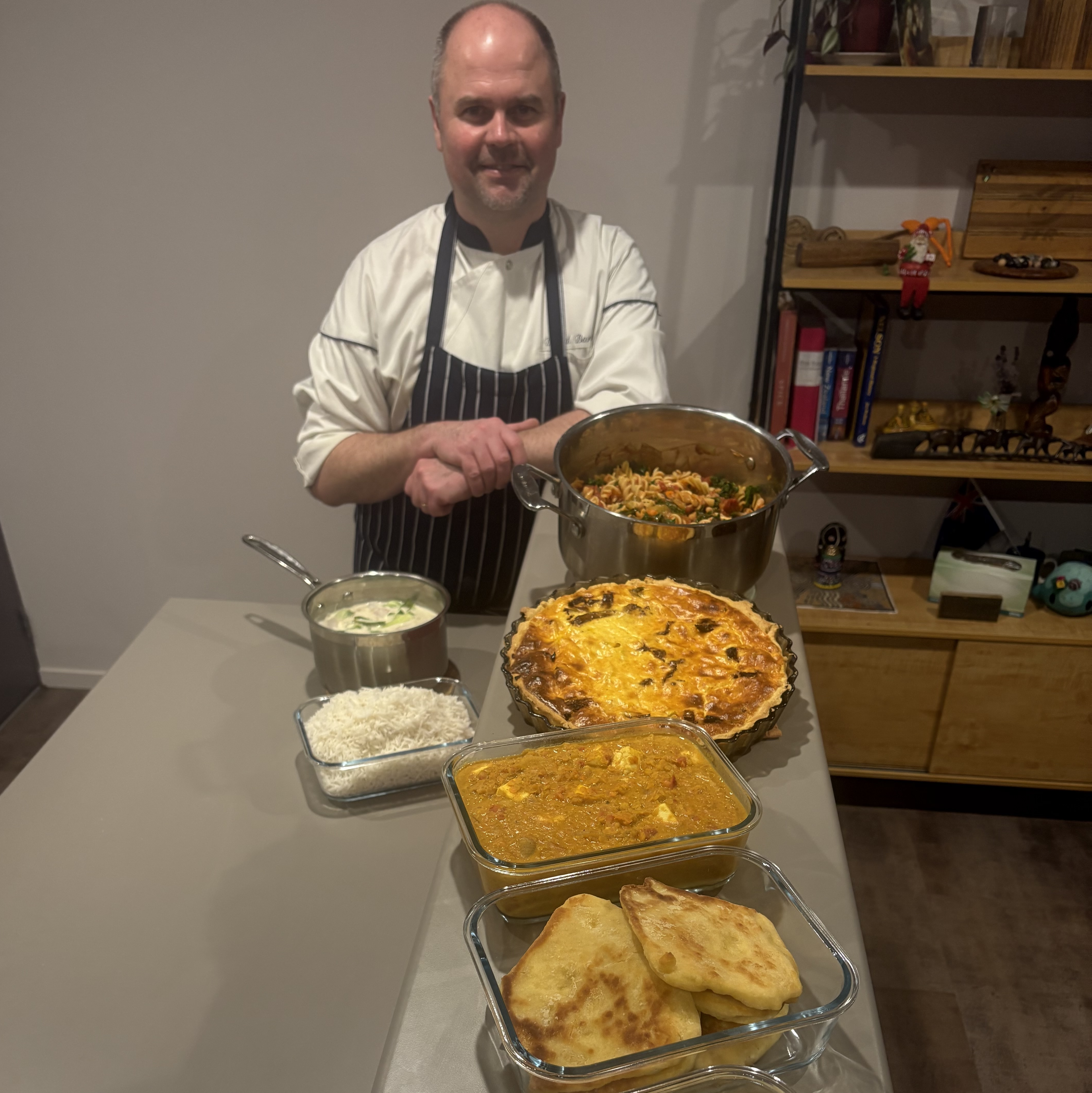 Home kitchen transformation