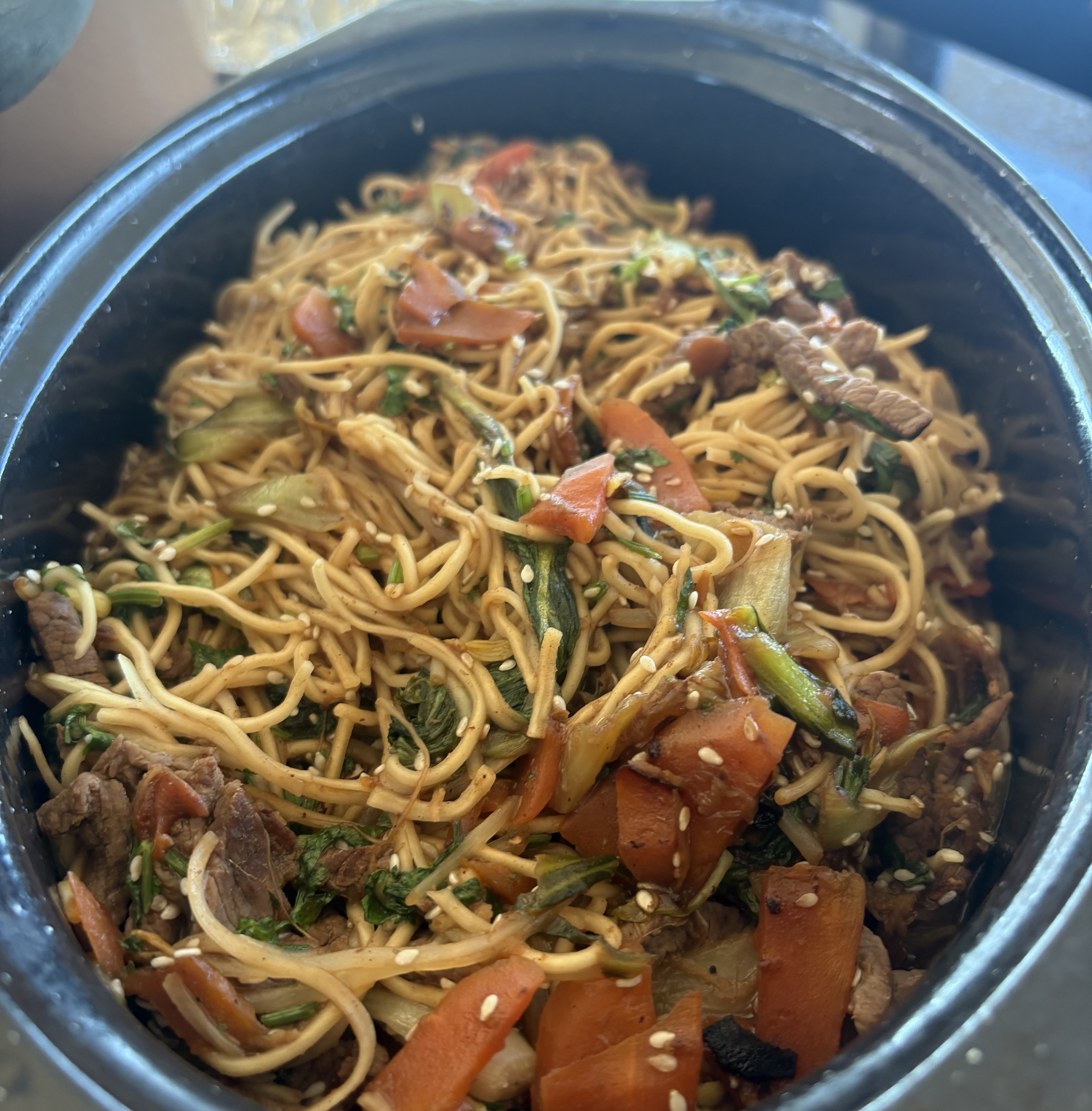 Home kitchen transformation